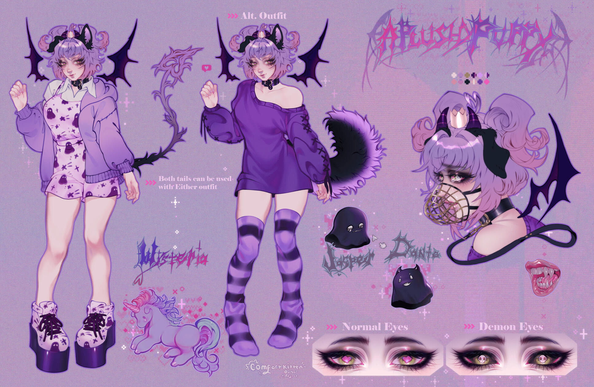 [@ComfortKitten](https://vgen.co/ComfortKitten)